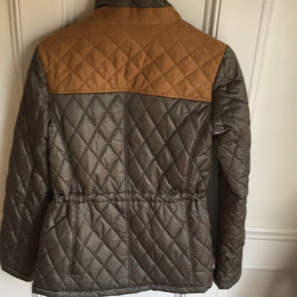 Vince Camuto Quilted Jacket - Picture 2 of 4